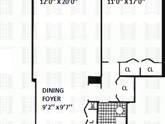 5th image of 141 Amsterdam Ave #2B