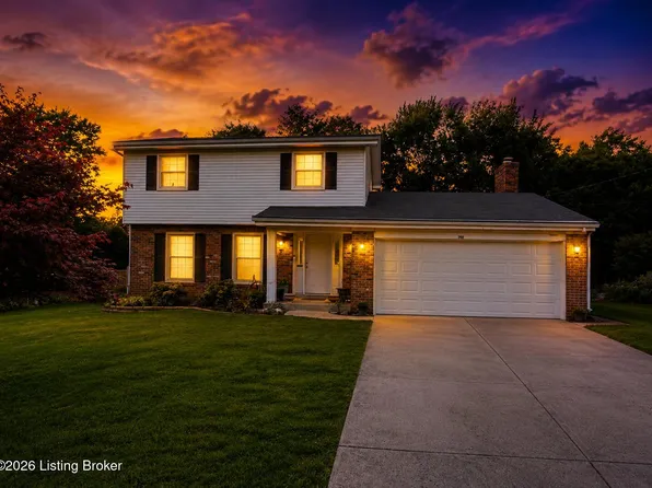 140 Todd Dr, Mount Washington, KY 40047