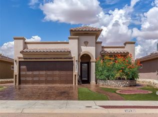 14231 Trigger Rock Ln, El Paso, TX 79938