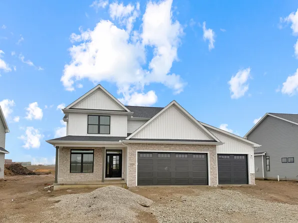 1418 Tinley Ln, Mahomet, IL 61853