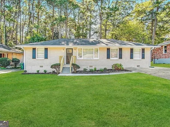 109 Hillsdale Dr SE, Atlanta, GA 30315