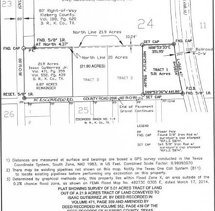 5th image of TRACT 1 W Escondido Rd