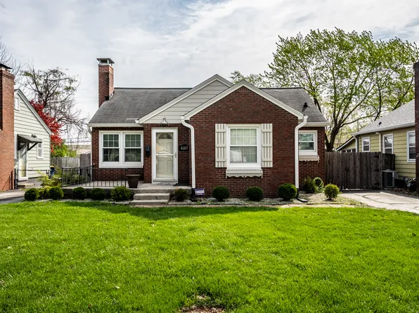 6107 Burlington Ave, Indianapolis, IN 46220