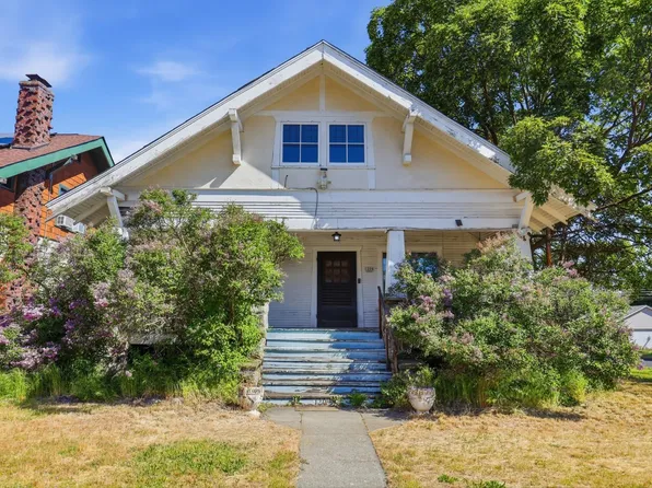 1204 W Mansfield Ave, Spokane, WA 99205