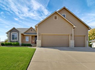 1303 S Arbor Meadows St, Derby, KS 67037