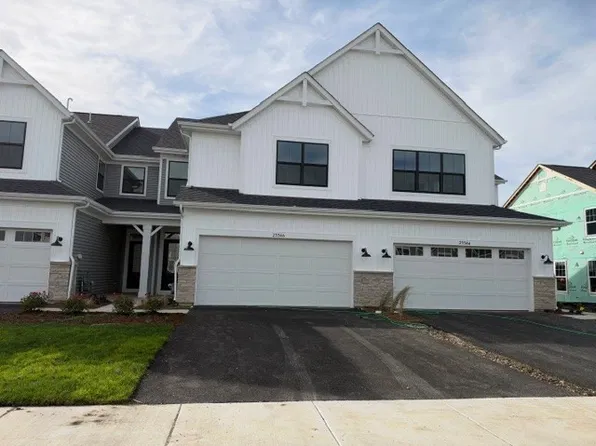 25546 W Emory Ln, Plainfield, IL 60544