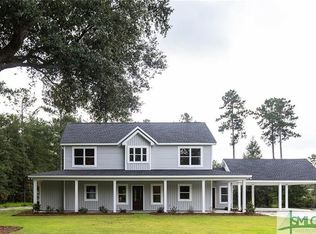 3603 Belfast River Rd, Richmond Hill, GA 31324