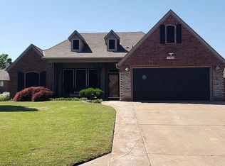 19828 E 43rd Ct S, Broken Arrow, OK 74014