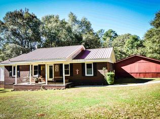 286 New Harmony Church Rd, Thomaston, GA 30286