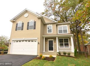 208 Stiemly Ave, Glen Burnie, MD 21060