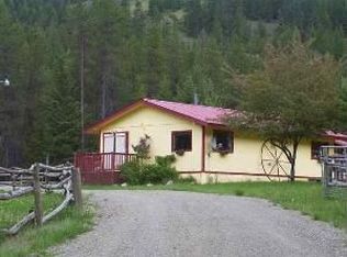 1783 Butler Creek Rd, Cocolalla, ID 83813