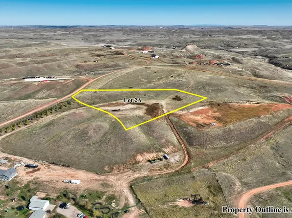 LOT 2A Willow Lake Rd, Gillette, WY 82716
