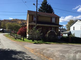 101 1st St, Quecreek, PA 15555