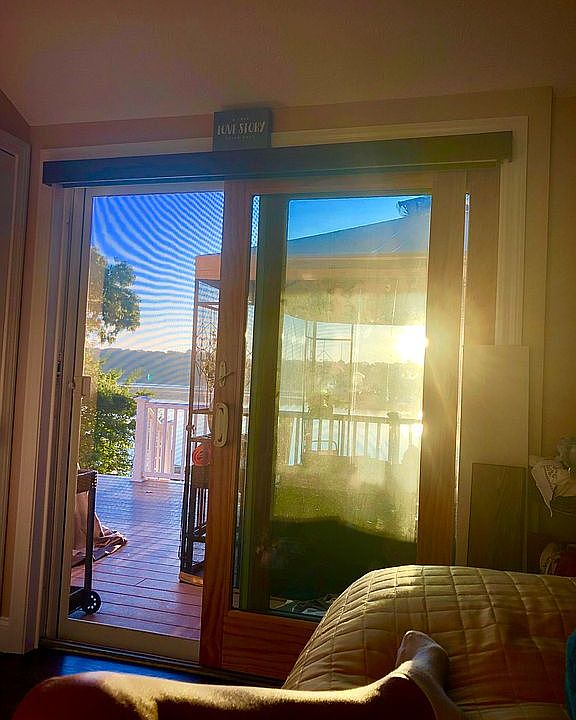 Bedroom view