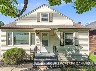 14665 Pease Rd, Maple Heights, OH 44137