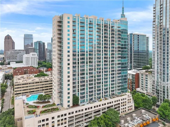 860 Peachtree St NE Unit 1718, Atlanta, GA 30308