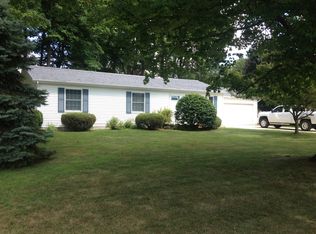 699 Forest Ave, Clare, MI 48617