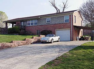 837 W Cherokee Dr, Jefferson City, TN 37760