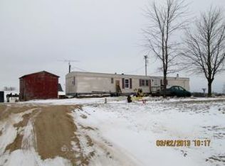 4829 Cedar Run Rd, Cass City, MI 48726