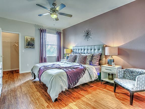 Pine Creek Bedroom