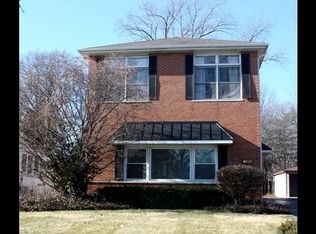 4626 Harvey Ave, Western Springs, IL 60558