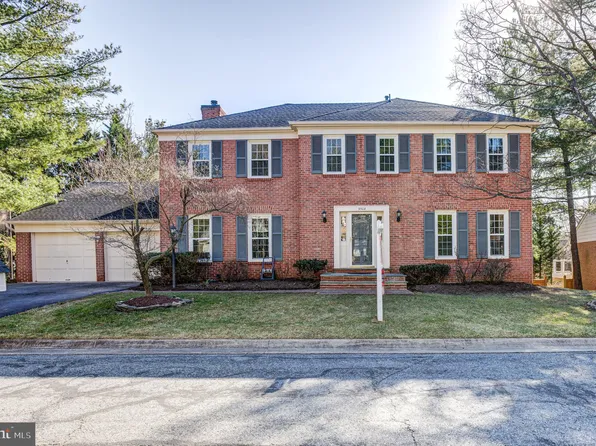 9508 Lost Trail Way, Potomac, MD 20854