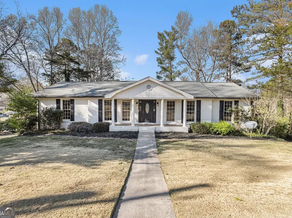 4433 Canary Ct, Lithia Springs, GA 30122