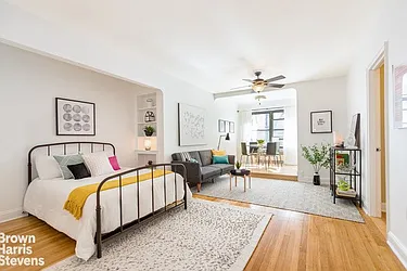 Sold by Brown Harris Stevens