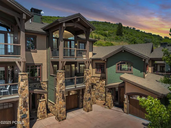 4163 Fairway Ln #B-4, Park City, UT 84098