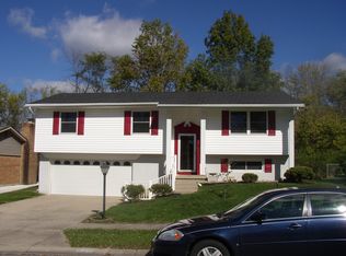 313 Diana Dr, West Carrollton, OH 45449