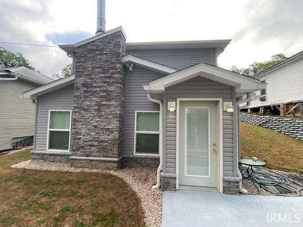 504 N Hopkins St, West Baden Springs, IN 47469