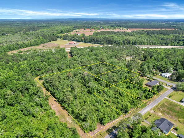 0 Hemlock St Tract 1, Jesup, GA 31546