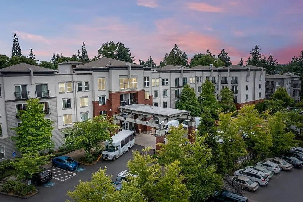 The Heights at Columbia Knoll Senior Living Apartments — Photo 1