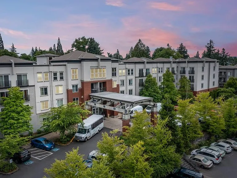 The Heights at Columbia Knoll Senior Living Apartments — Photo 1
