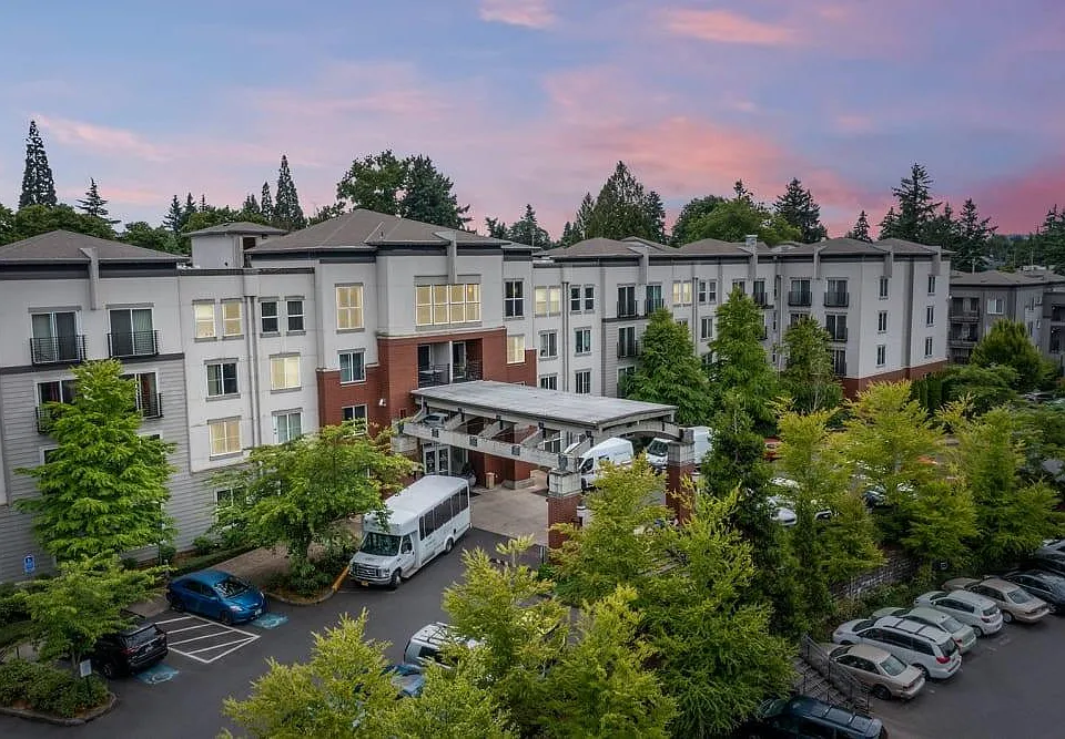 The Heights at Columbia Knoll Senior Living Apartments