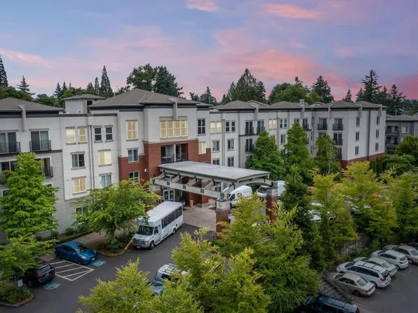 The Heights at Columbia Knoll Senior Living Apartments