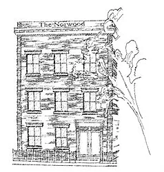 The Norwood at 161 Adelphi Street in Fort Greene