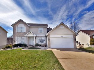 5167 Saddlebrook Pkwy, Imperial, MO 63052