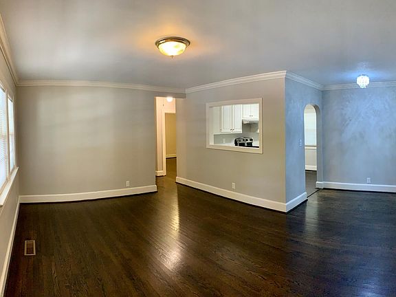 Living Room and Dining Nook