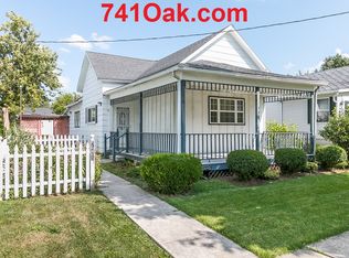 741 Oak St, Lima, OH 45804