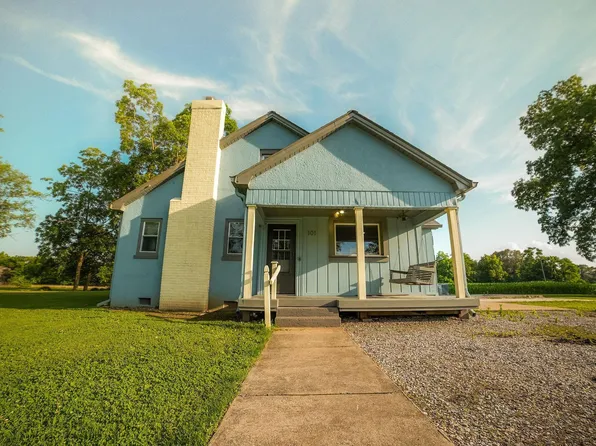 101 Christian Ln, Hazel, KY 42049