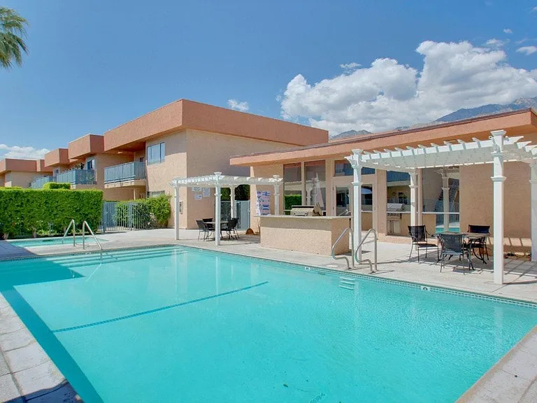 main pool