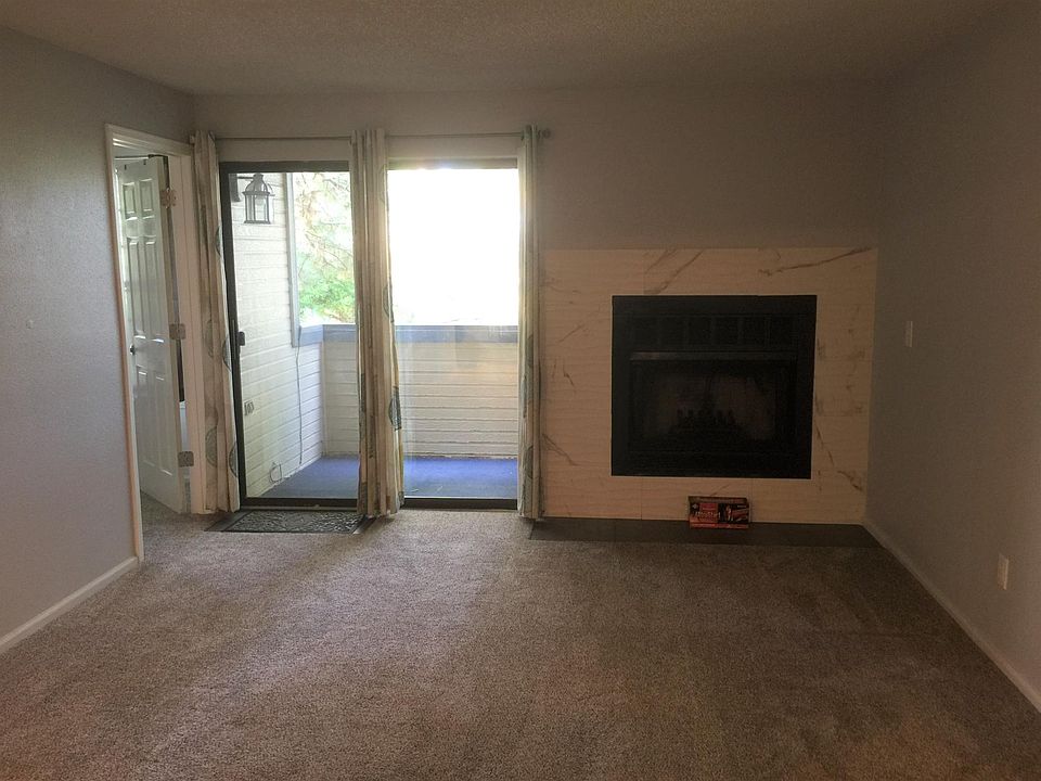 Living Room and Patio