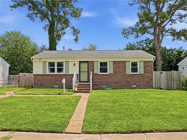 124 Alaric Dr, Hampton, VA 23664
