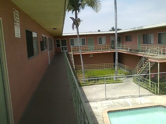 back half of building view.