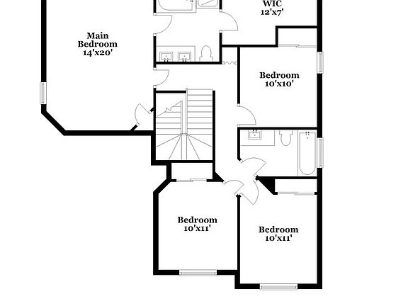 3rd image of 5541 W Wood St