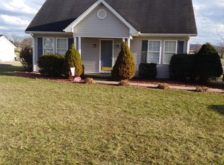 815 Pebblebrook Dr, Lebanon, KY 40033