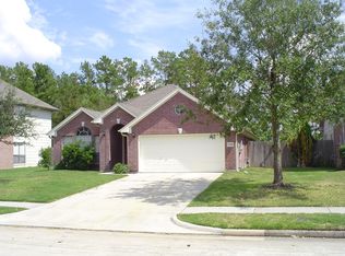 19406 Pinewood Bluff Ln, Humble, TX 77346
