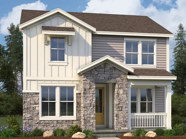 5417 N Flat Rock Way, Aurora, CO 80019