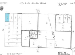 0 Desoto Ave #3, Adelanto, CA 92301